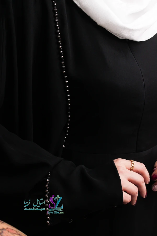 عبا زنانه مجلسی حوریا