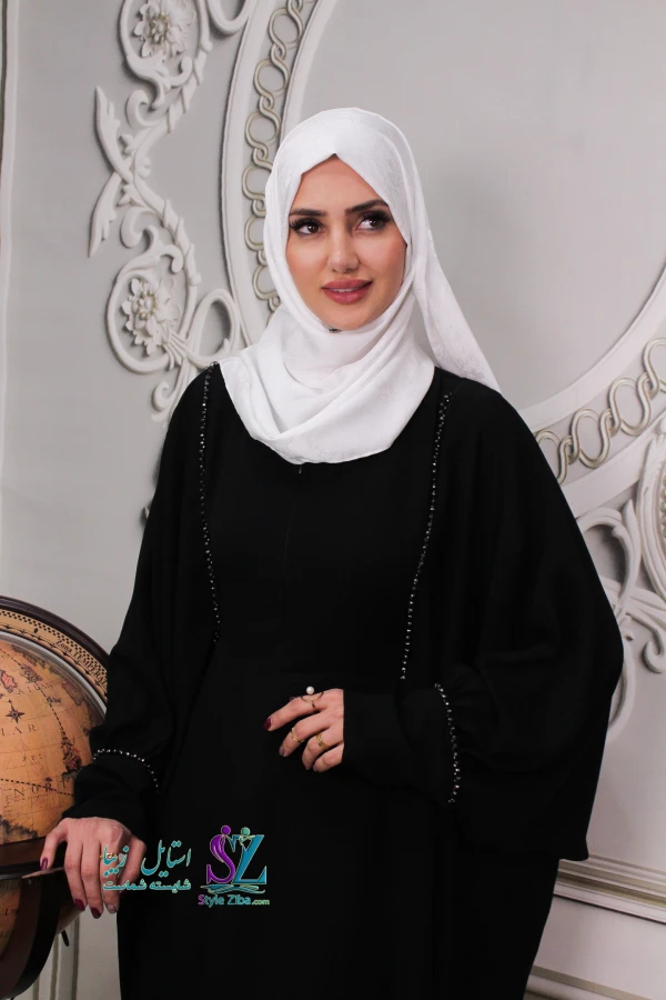 عبا زنانه مجلسی حوریا