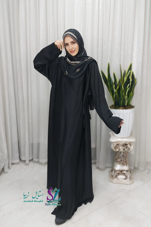 عبا عربی زنانه آیدا
