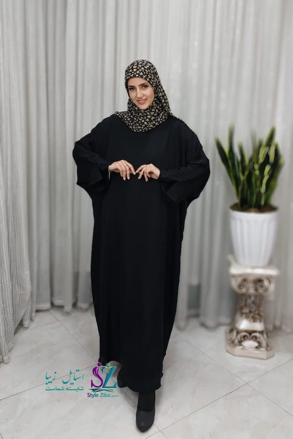 عبا عربی زنانه پرنسا