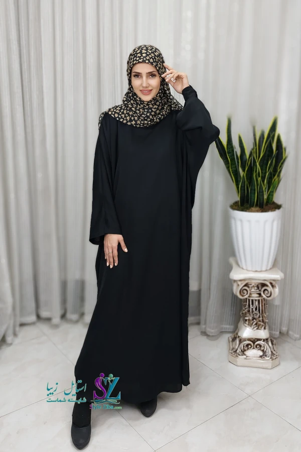 عبا عربی زنانه پرنسا