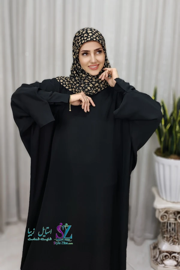 عبا عربی زنانه پرنسا