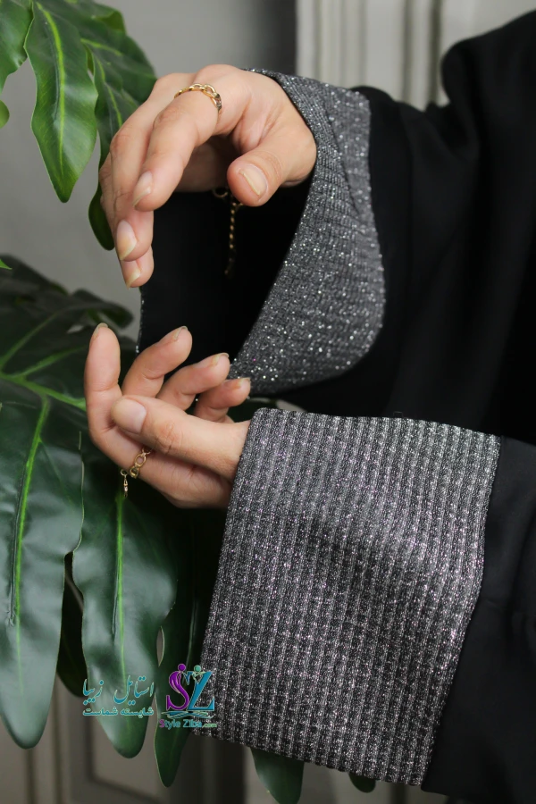 عبا زنانه نارگل