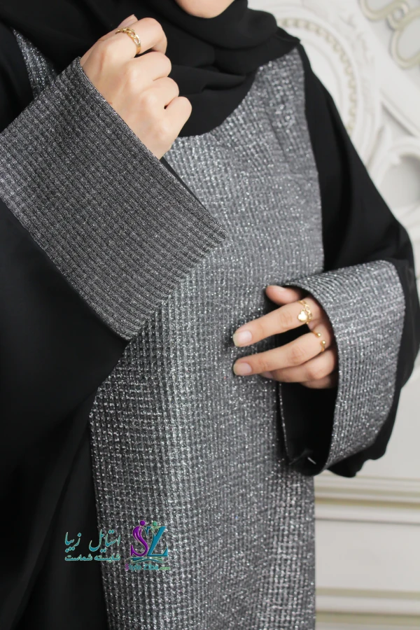 عبا زنانه نارگل