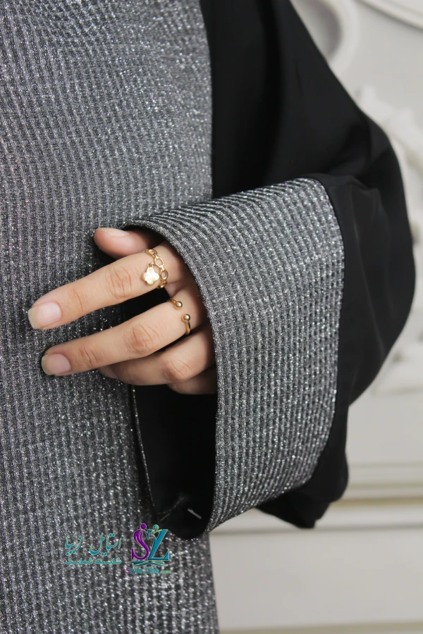 عبا زنانه نارگل