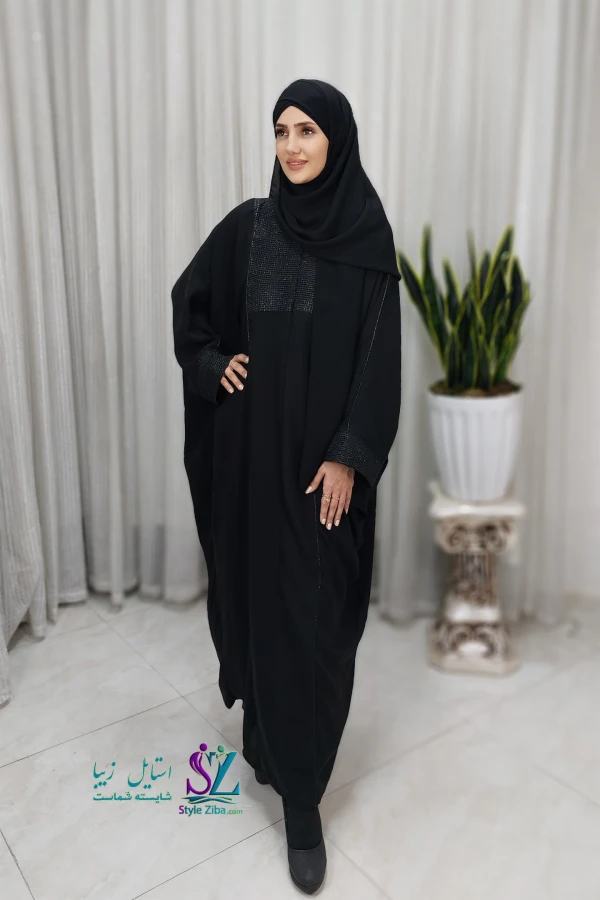 عبا عربی زنانه نیکی