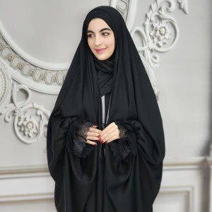 چادر عربی مچ گیپور پلیسه اسرا
