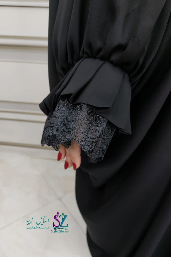 چادر عربی مچ گیپور پلیسه اسرا