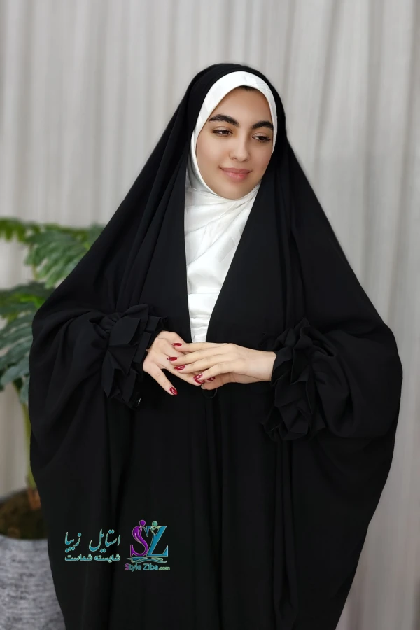 چادر جده مچ پلیسه دیارا