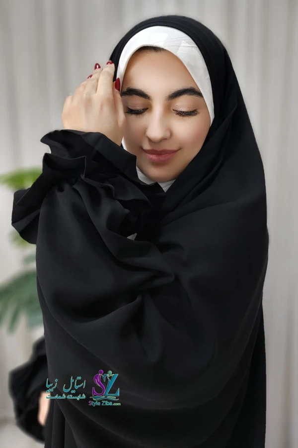 چادر جده مچ پلیسه دیارا