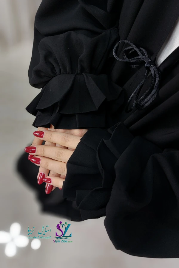 چادر جده مچ پلیسه دیارا