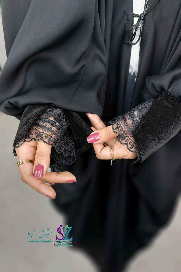 چادر جده مچ گیپور مخمل دلینا