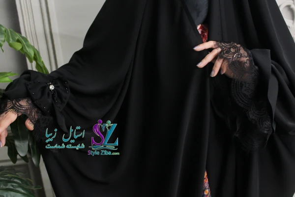 چادر جده مچ پاپیون دلیار