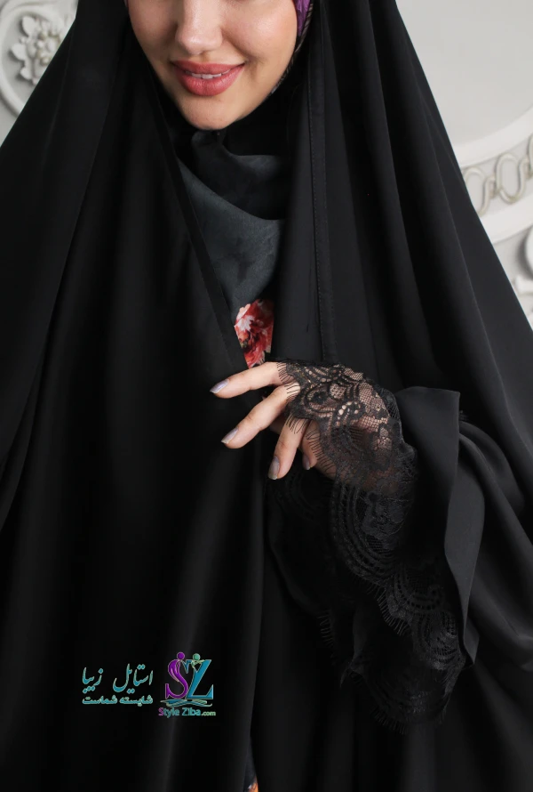 چادر جده مچ پاپیون دلیار