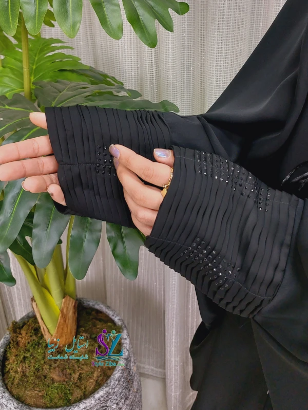 چادر جده مچ پلیسه درین