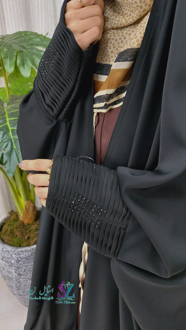 چادر جده مچ پلیسه درین