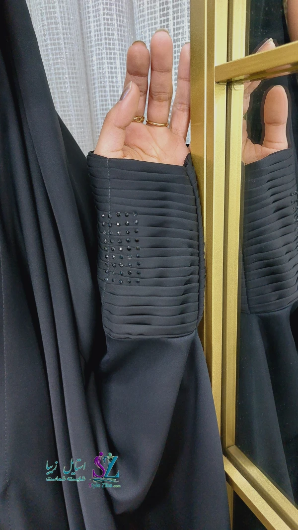 چادر جده مچ پلیسه درین