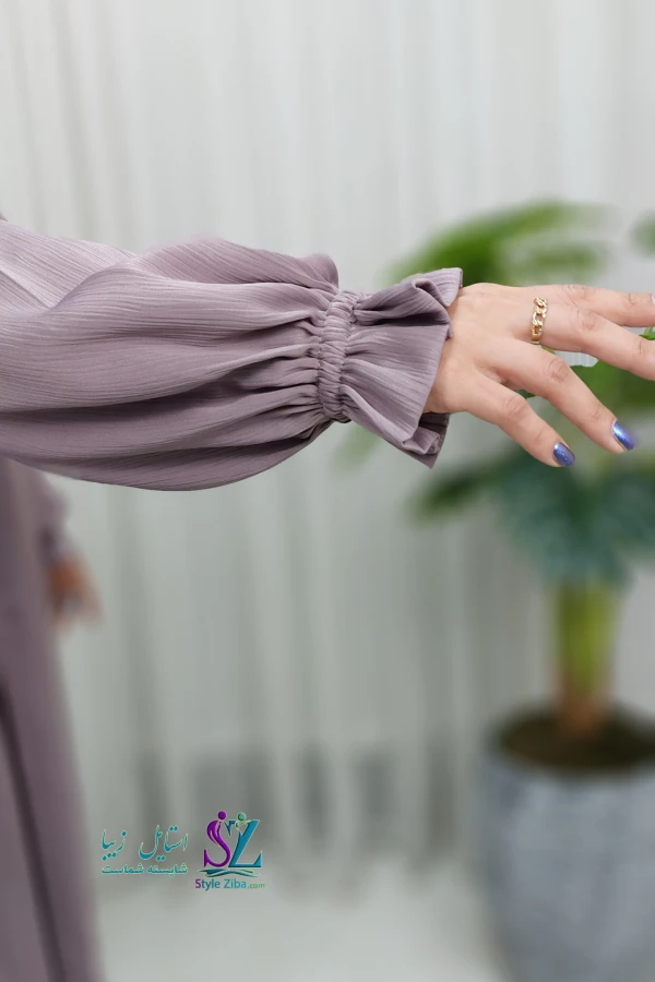 عبا زنانه مجلسی تیدا