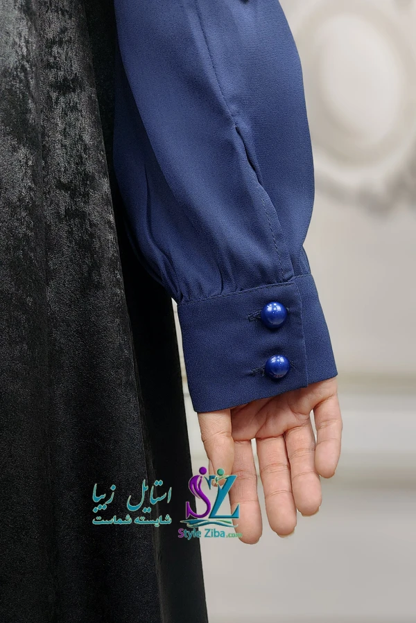 عبای عربی زنانه بیتا (طرح 2)