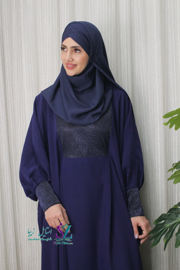 عبا زنانه شایلین