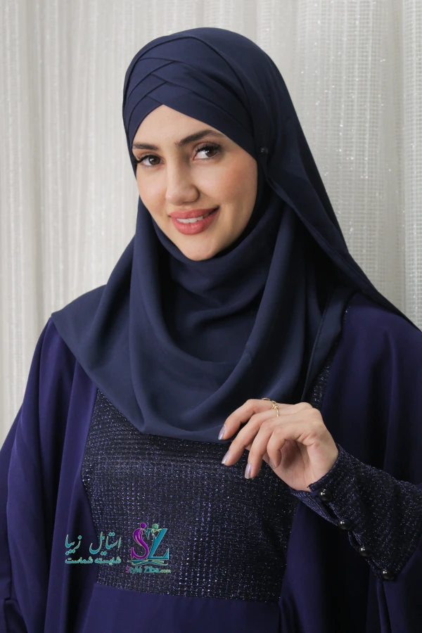 عبا زنانه شایلین