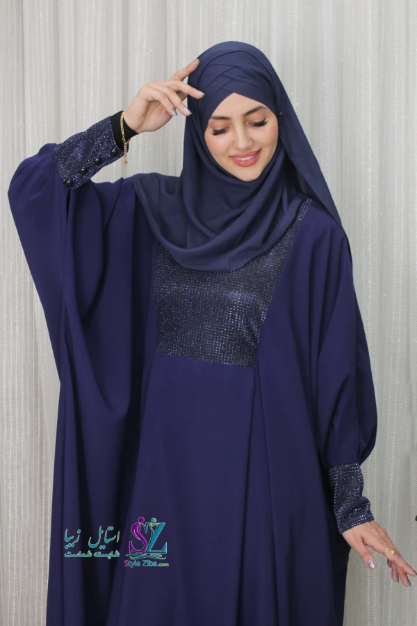 عبا زنانه شایلین