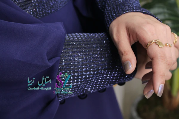 عبا زنانه شایلین