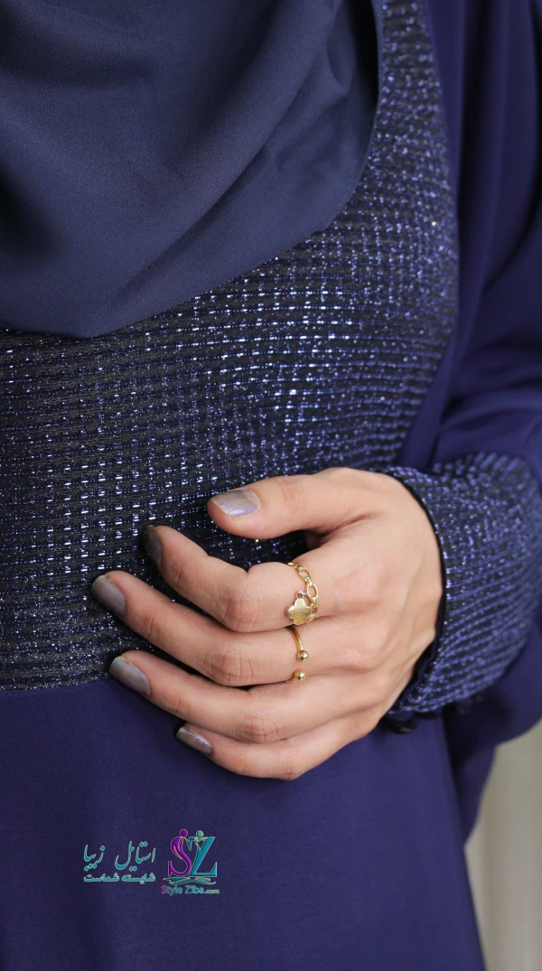 عبا زنانه شایلین