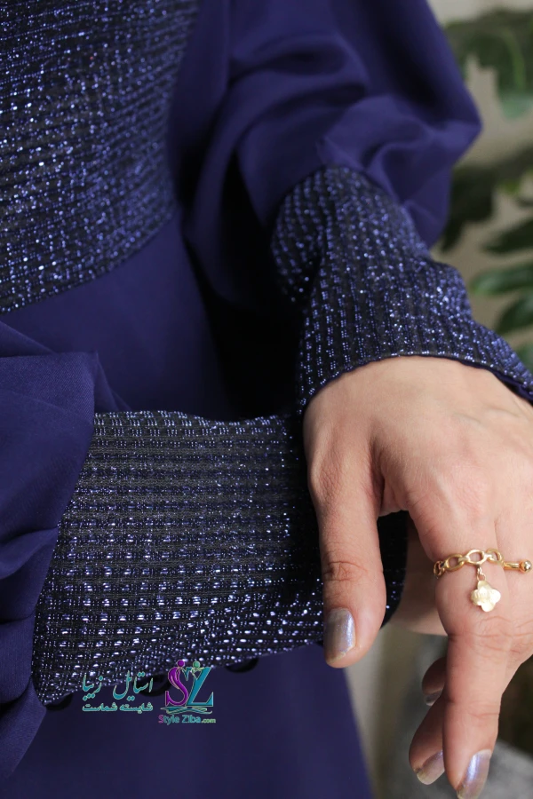 عبا زنانه شایلین