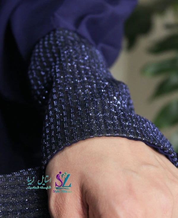 عبا زنانه شایلین