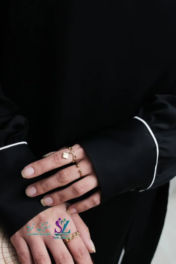 عبا زنانه عربی هدی