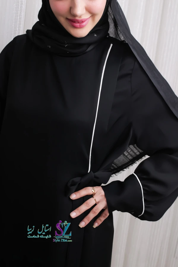 عبا زنانه عربی هدی