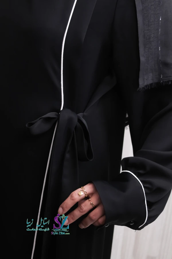عبا زنانه عربی هدی