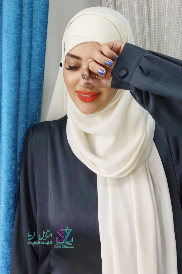 مانتو عبایی عربی حلما