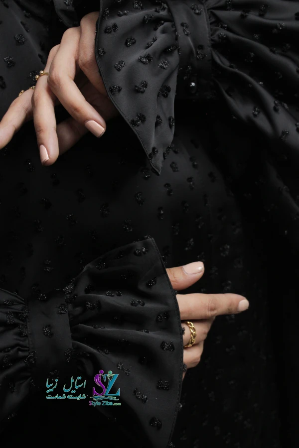 عبای زنانه نجلا