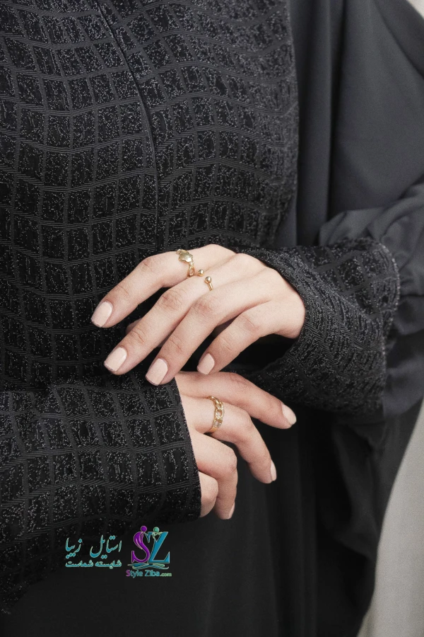 عبا زنانه عربی رویدا