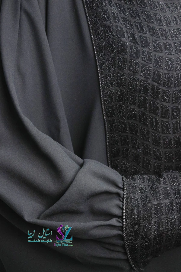 عبا زنانه عربی رویدا