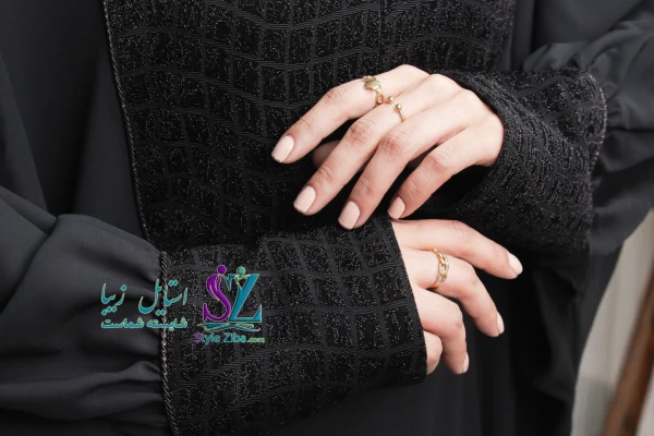 عبا زنانه عربی رویدا