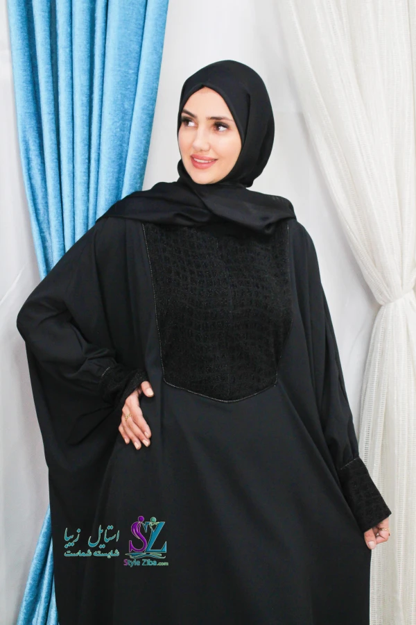 عبا زنانه عربی رویدا