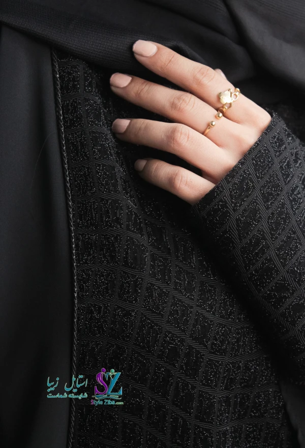 عبا زنانه عربی رویدا