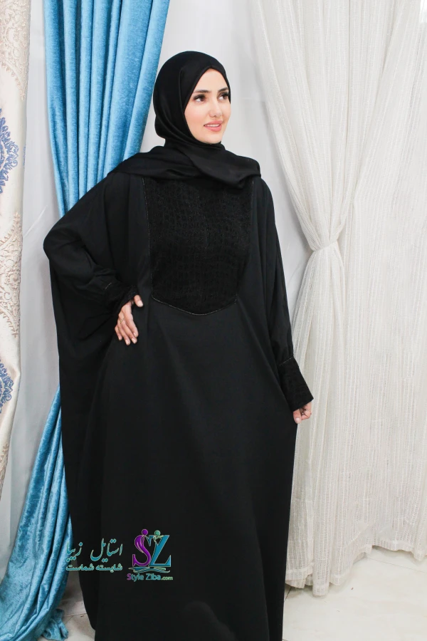 عبا زنانه عربی رویدا