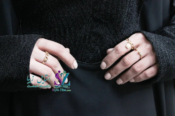 عبا زنانه عربی احلام