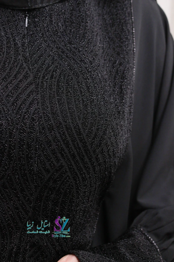 عبا زنانه عربی احلام