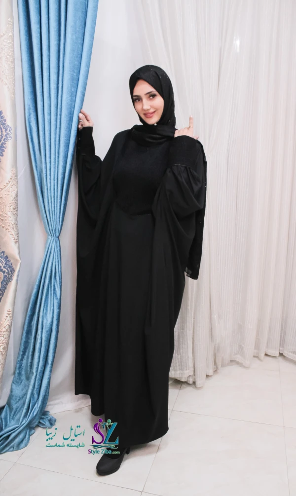 عبا زنانه عربی احلام