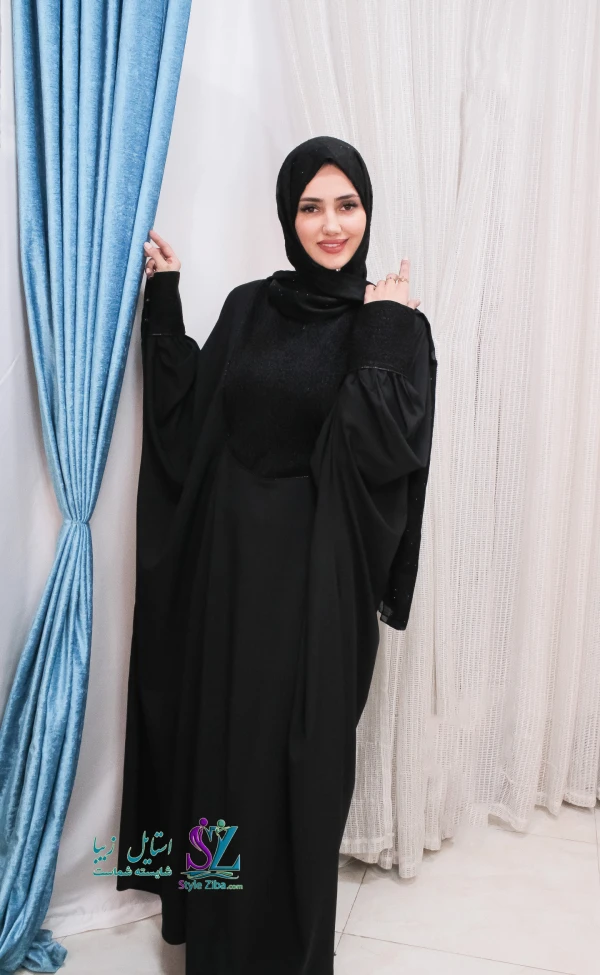 عبا زنانه عربی احلام