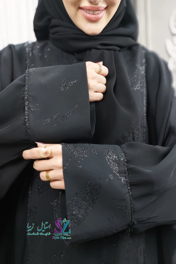 عبا عربی زنانه ابتسام