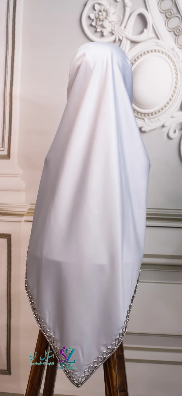 روسری کار دست مدیسا (طوسی)