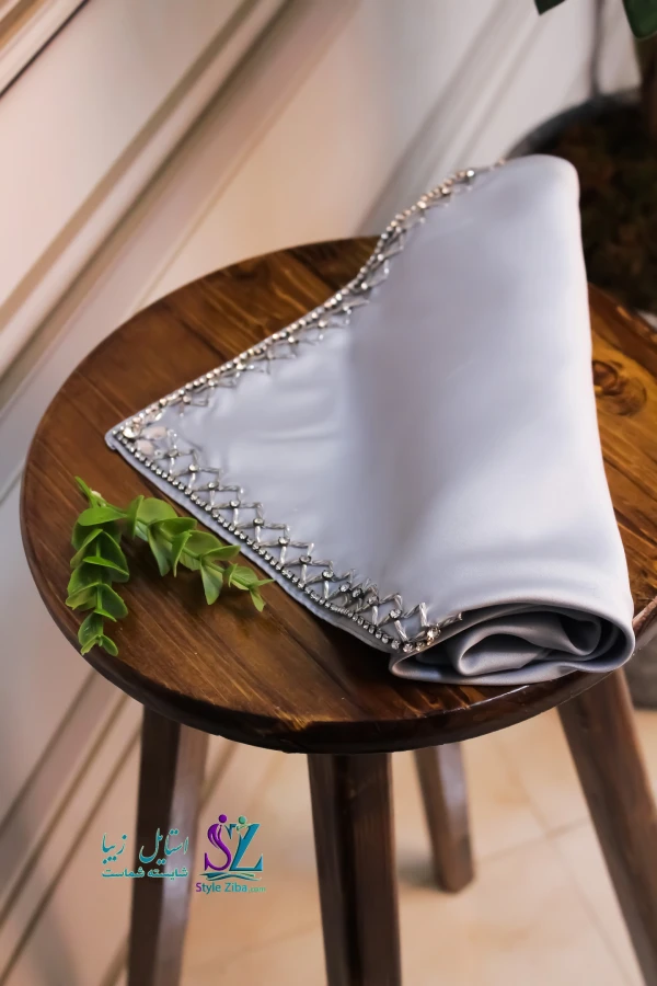 روسری کار دست مدیسا (طوسی)