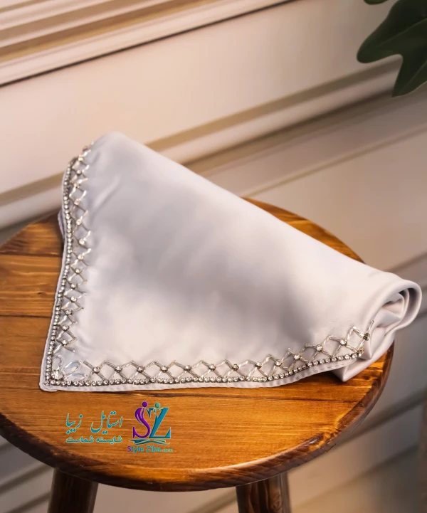 روسری کار دست مدیسا (طوسی)