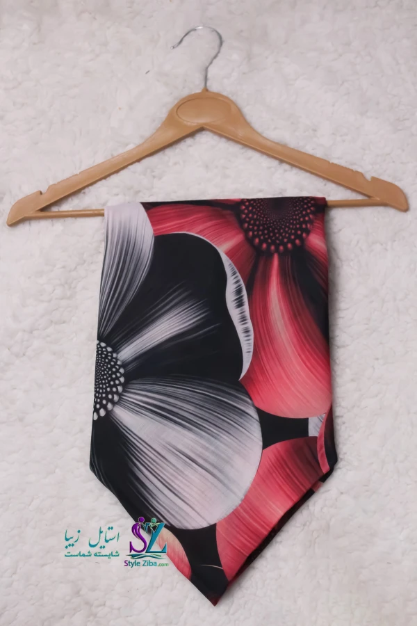 روسری زنانه نخی آتوسا